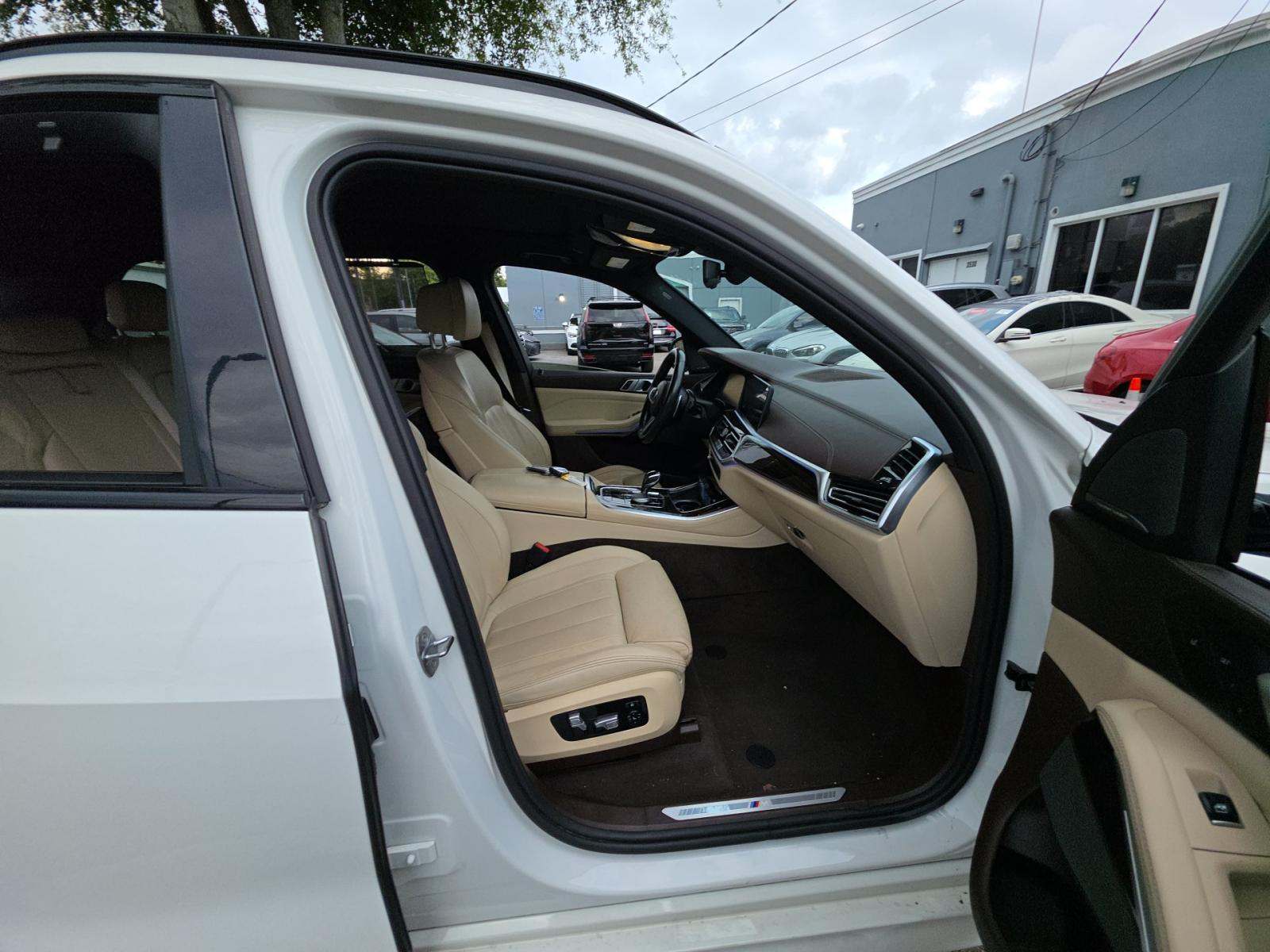 2019 BMW X5 xDrive50i AWD