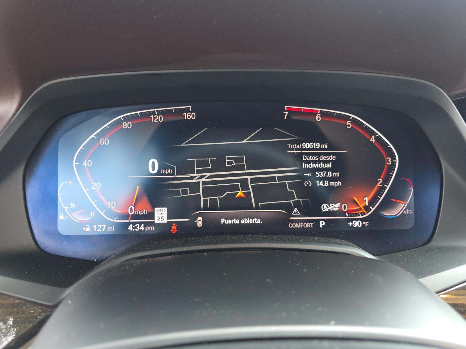 2019 BMW X5 xDrive50i AWD
