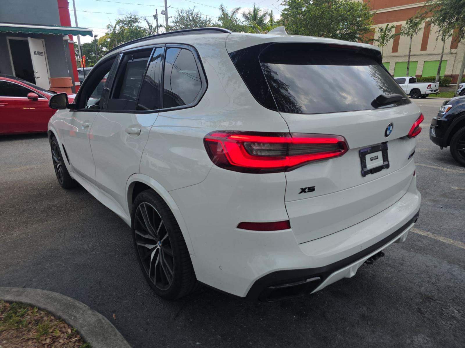 2019 BMW X5 xDrive50i AWD