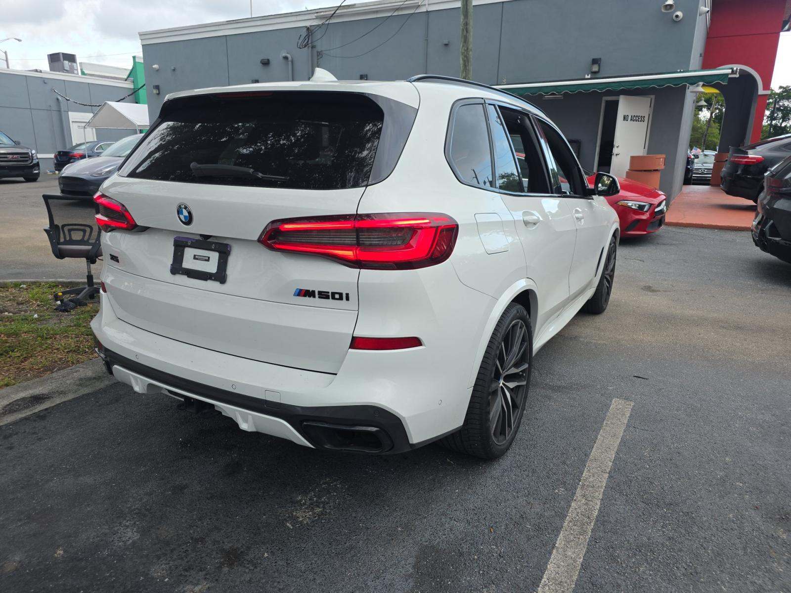 2019 BMW X5 xDrive50i AWD
