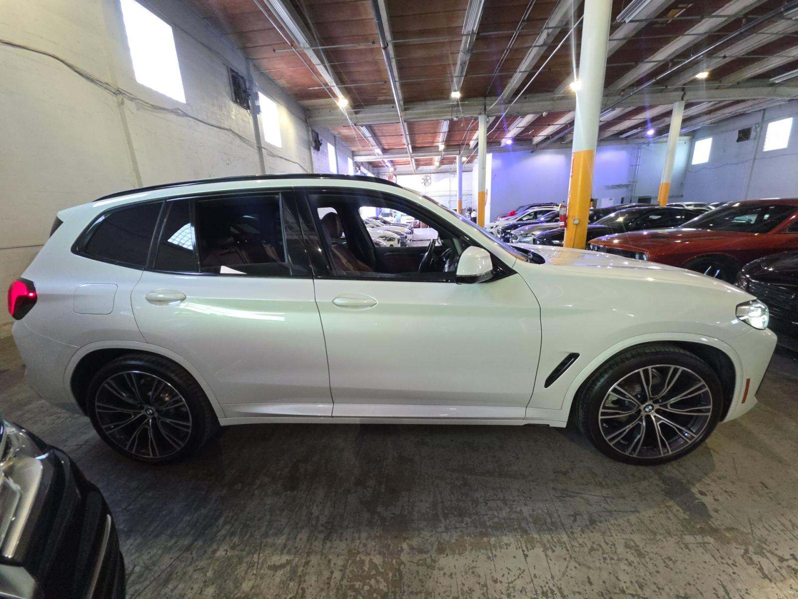 2022 BMW X3 sDrive30i RWD