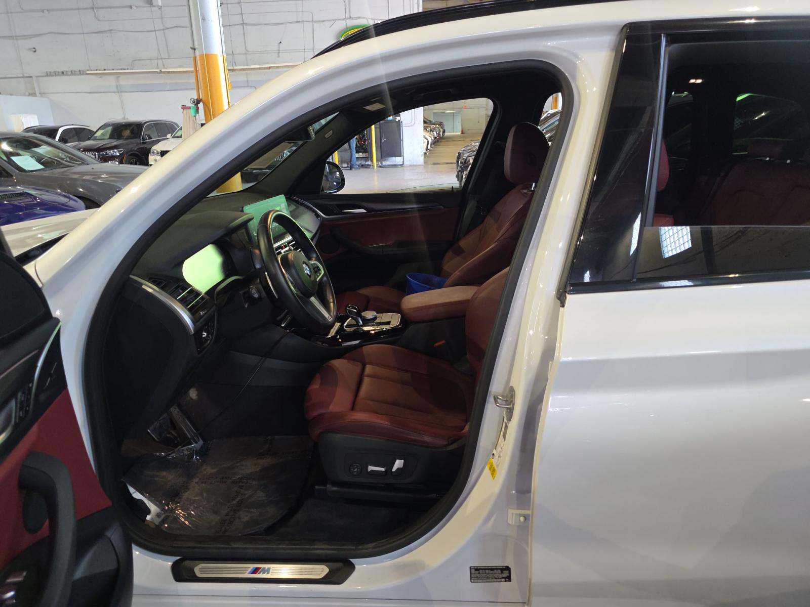 2022 BMW X3 sDrive30i RWD