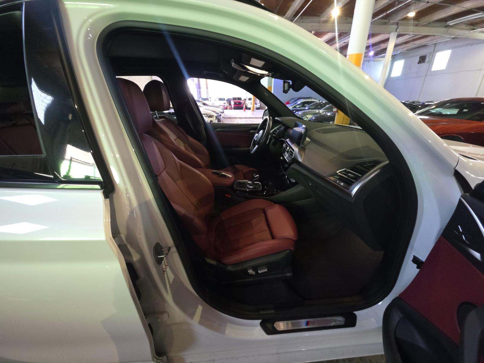 2022 BMW X3 sDrive30i RWD