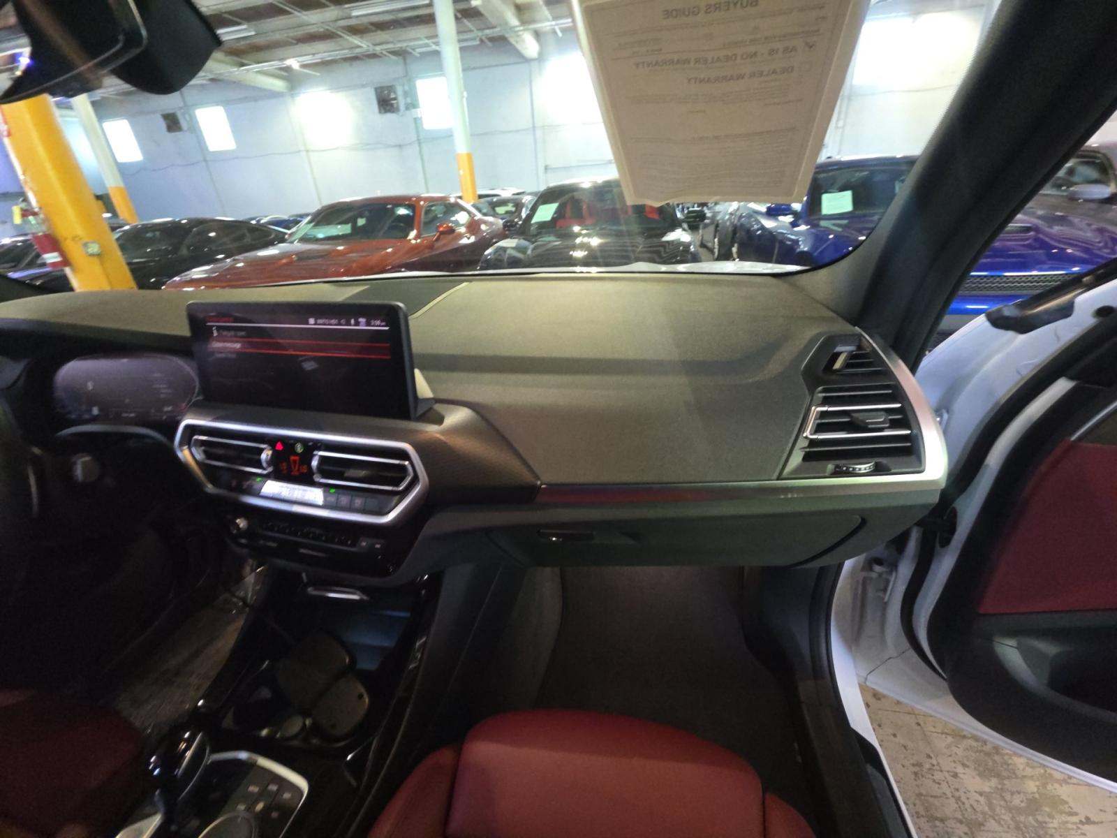 2022 BMW X3 sDrive30i RWD