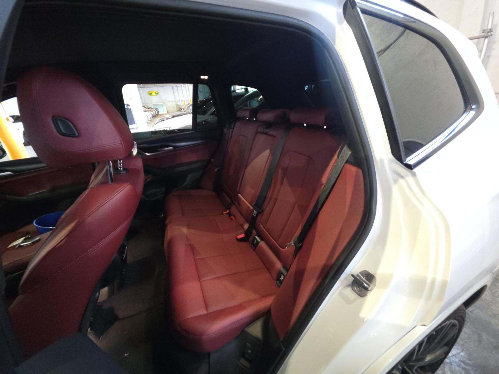 2022 BMW X3 sDrive30i RWD
