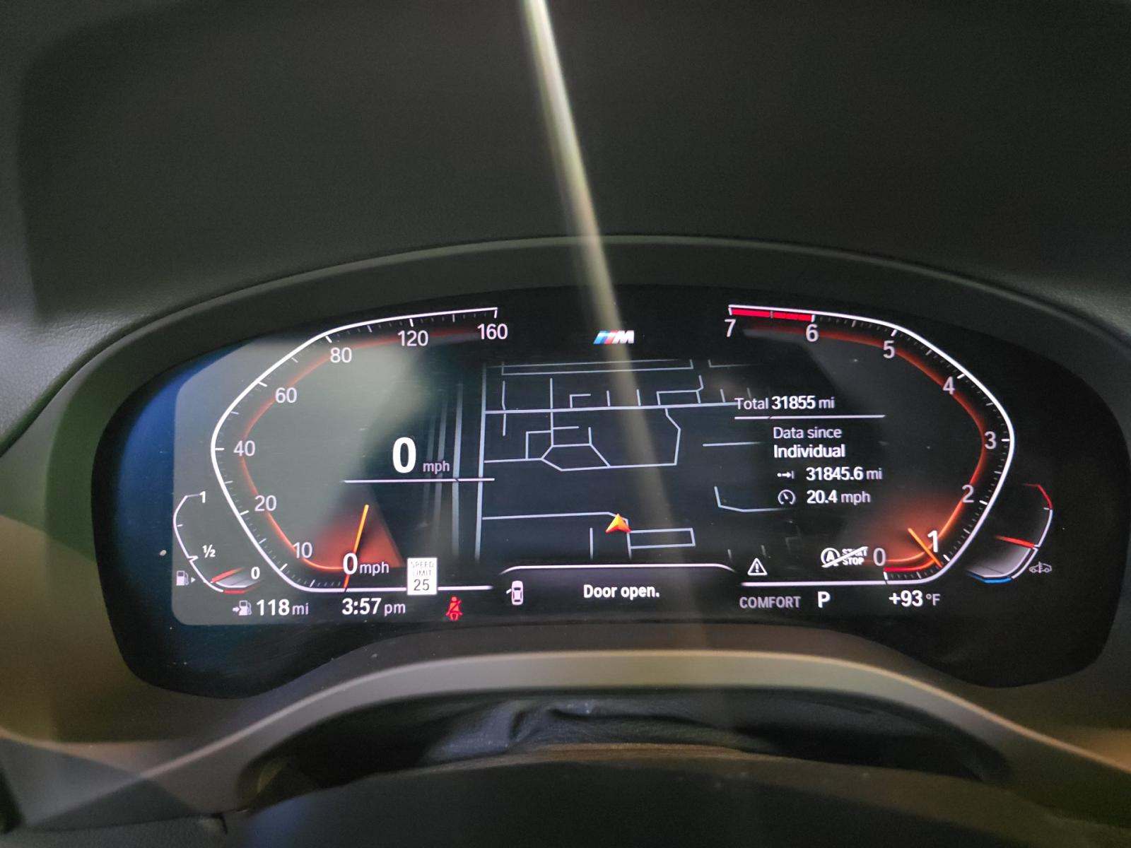 2022 BMW X3 sDrive30i RWD