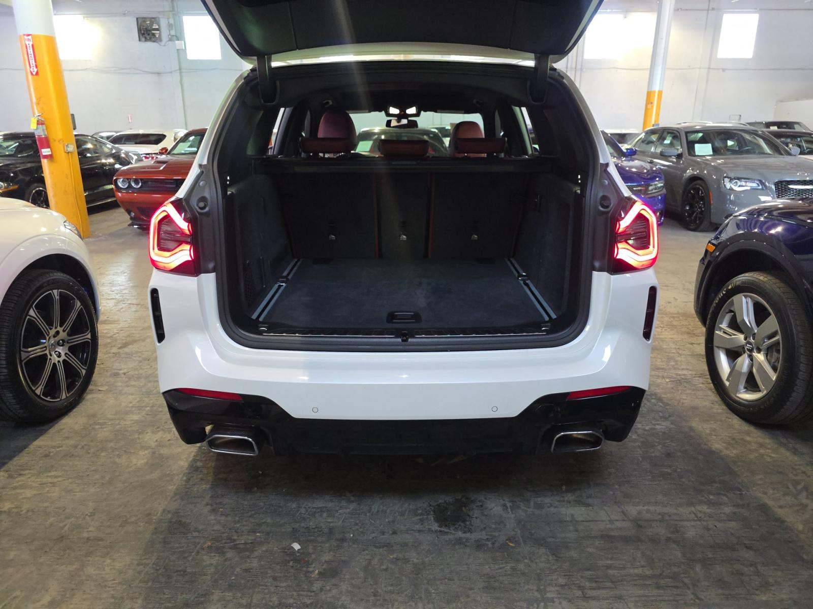 2022 BMW X3 sDrive30i RWD