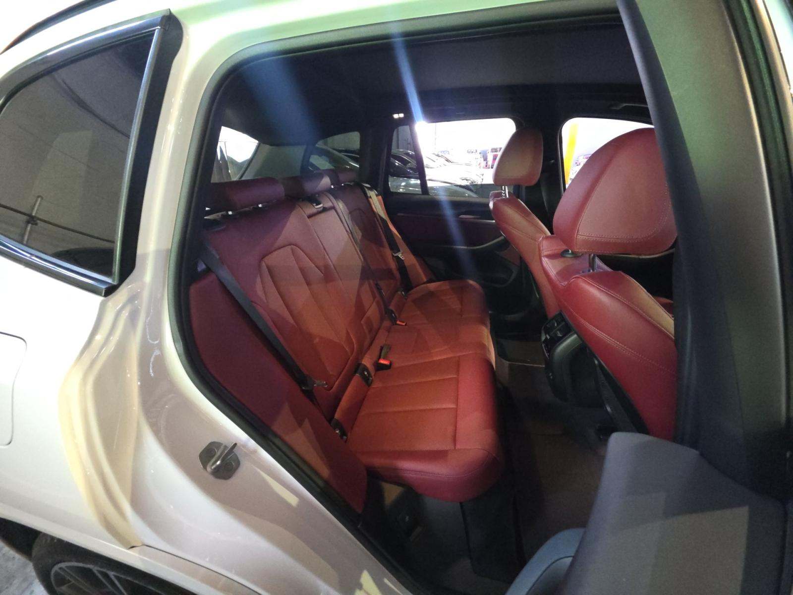 2022 BMW X3 sDrive30i RWD