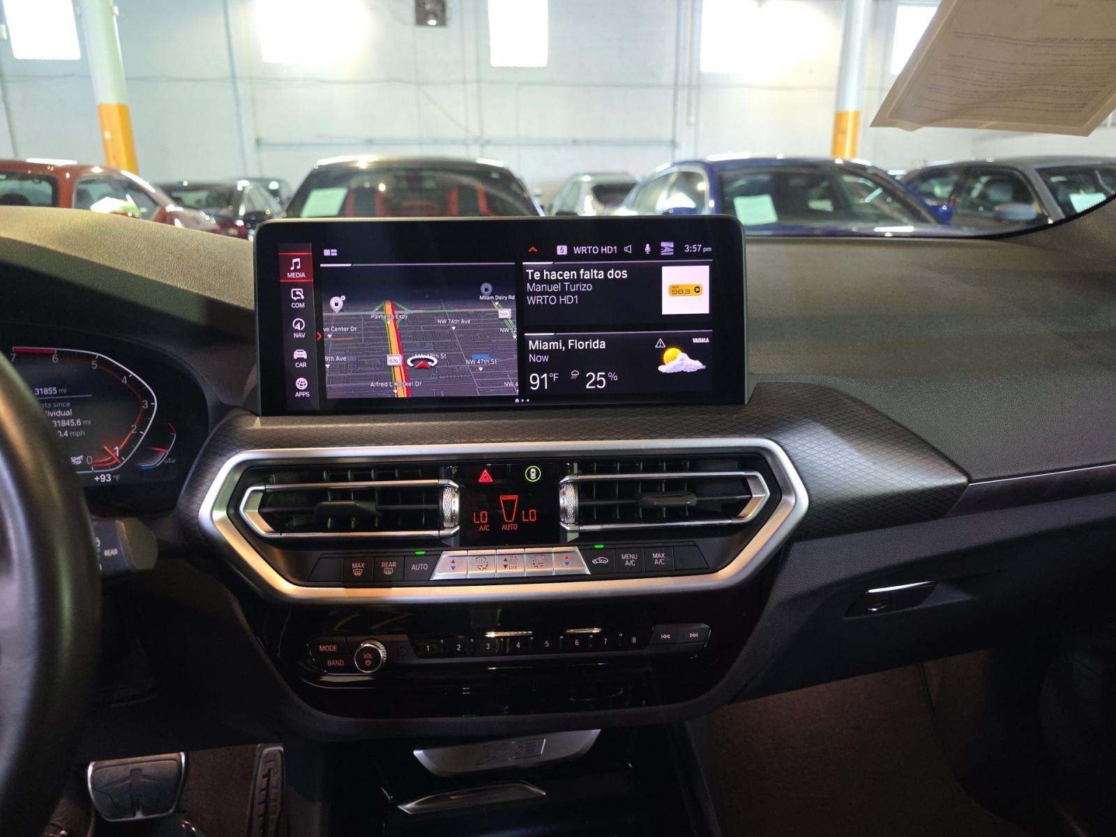 2022 BMW X3 sDrive30i RWD