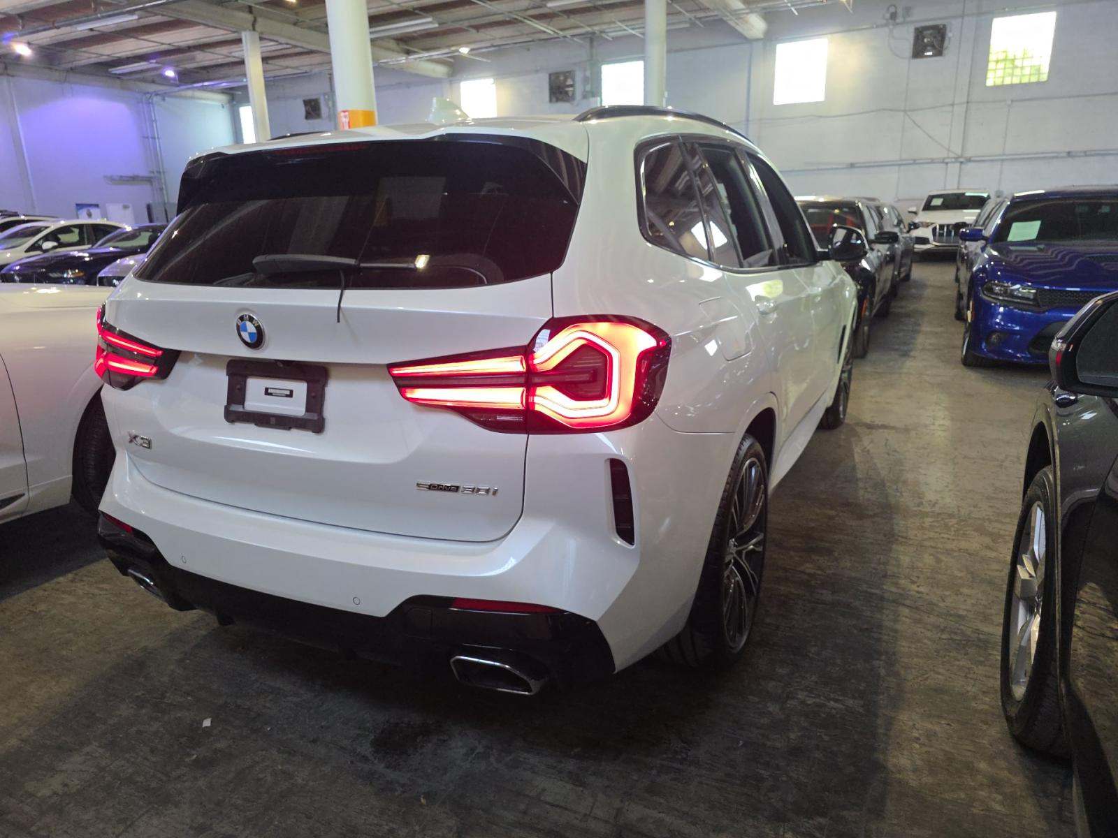 2022 BMW X3 sDrive30i RWD