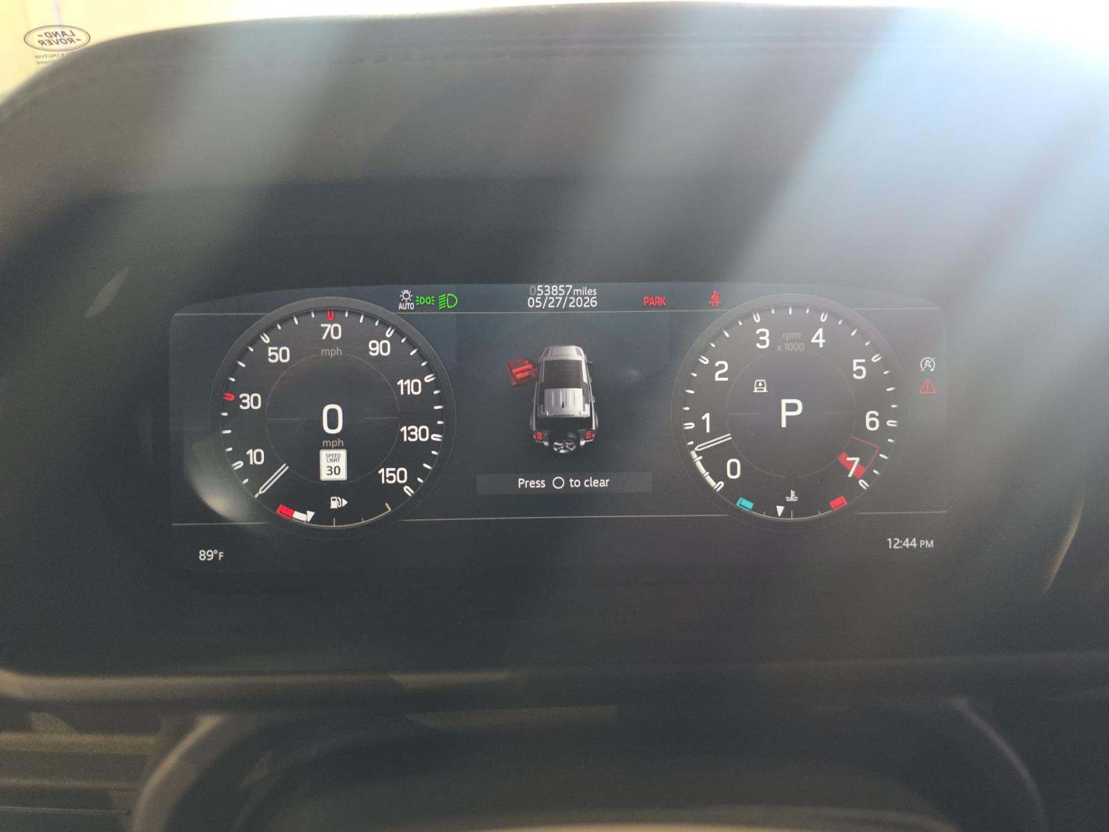 2021 Land Rover Defender 110 X-Dynamic SE AWD