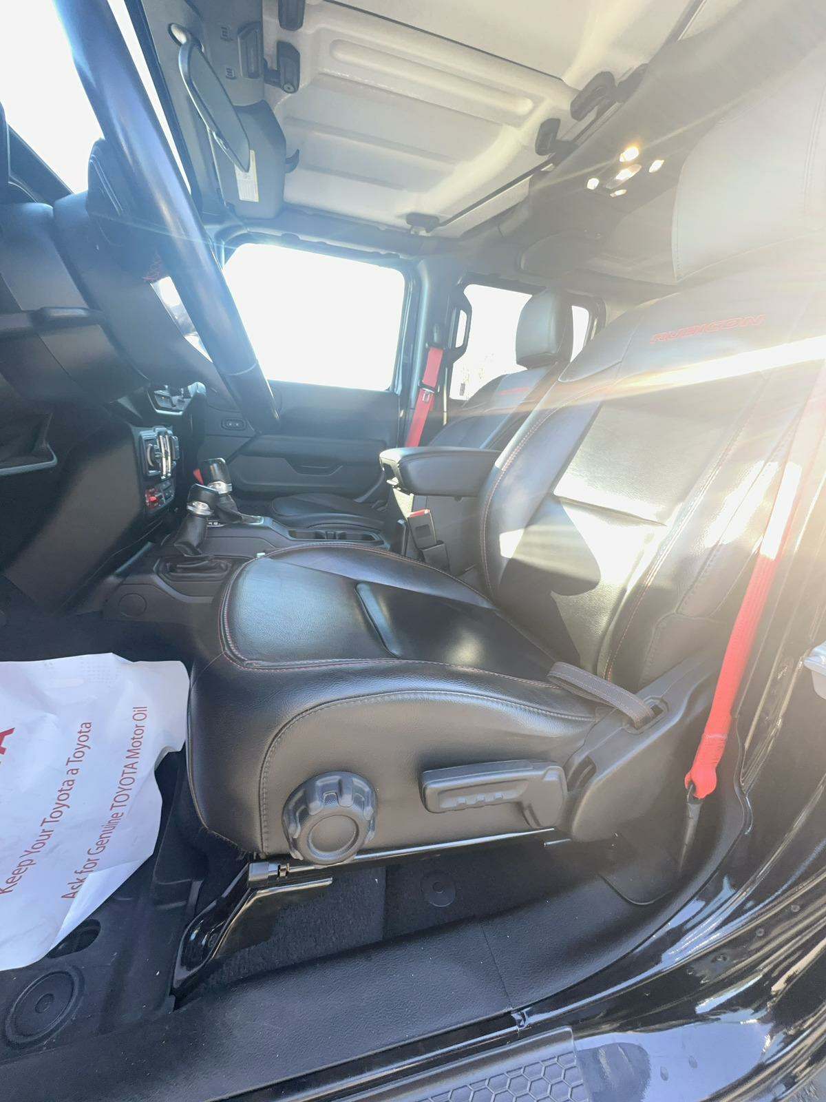 2020 Jeep Wrangler Unlimited Rubicon Recon Edition AWD