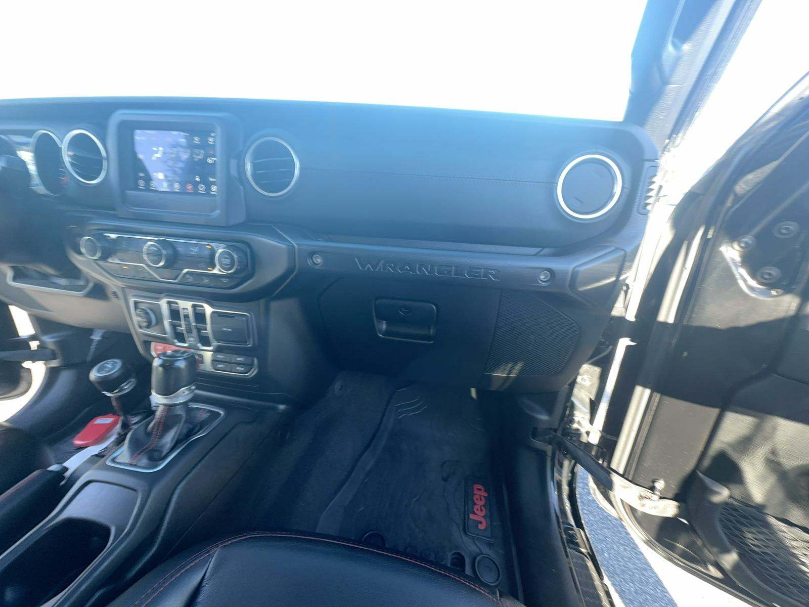 2020 Jeep Wrangler Unlimited Rubicon Recon Edition AWD
