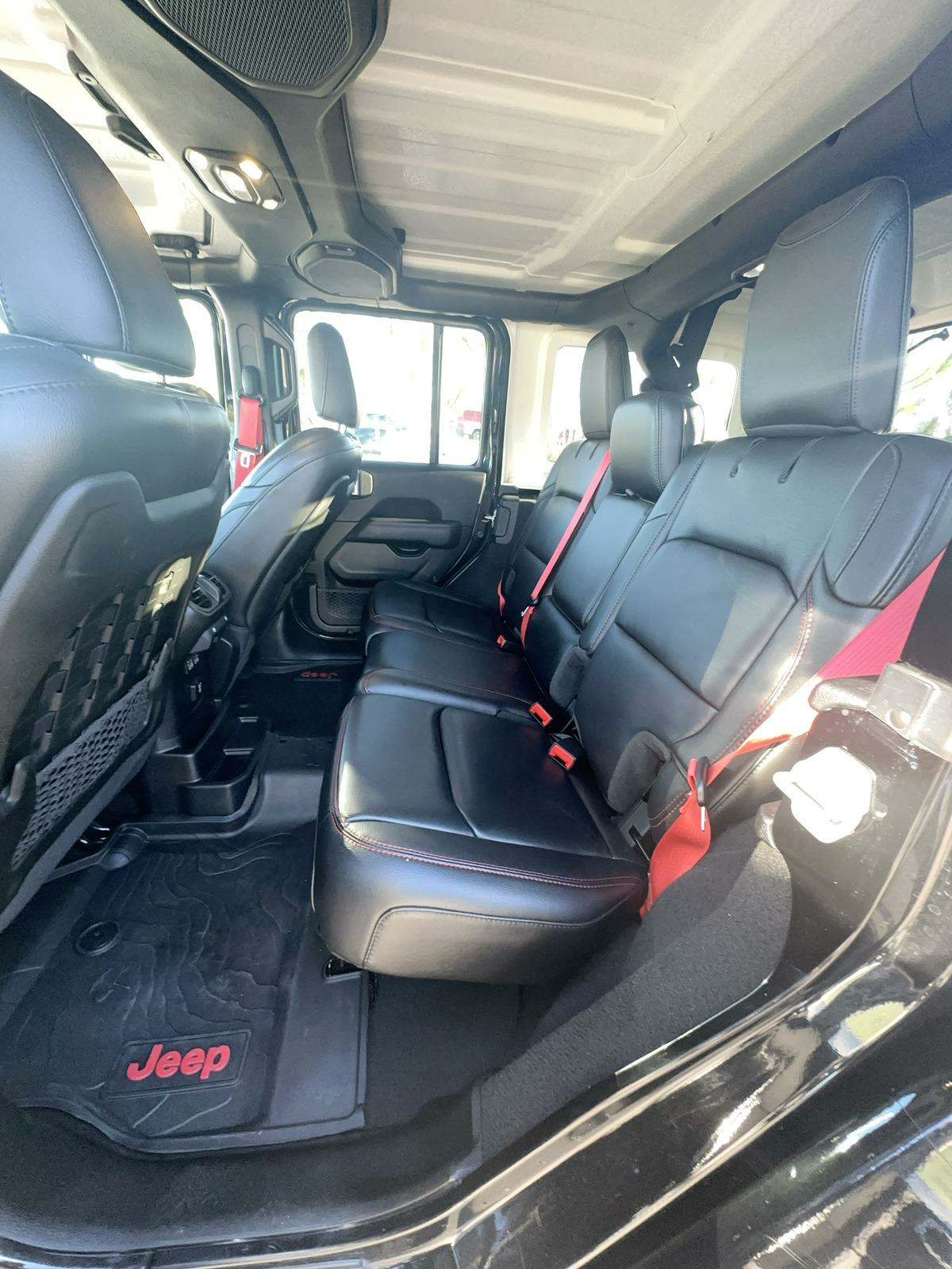 2020 Jeep Wrangler Unlimited Rubicon Recon Edition AWD