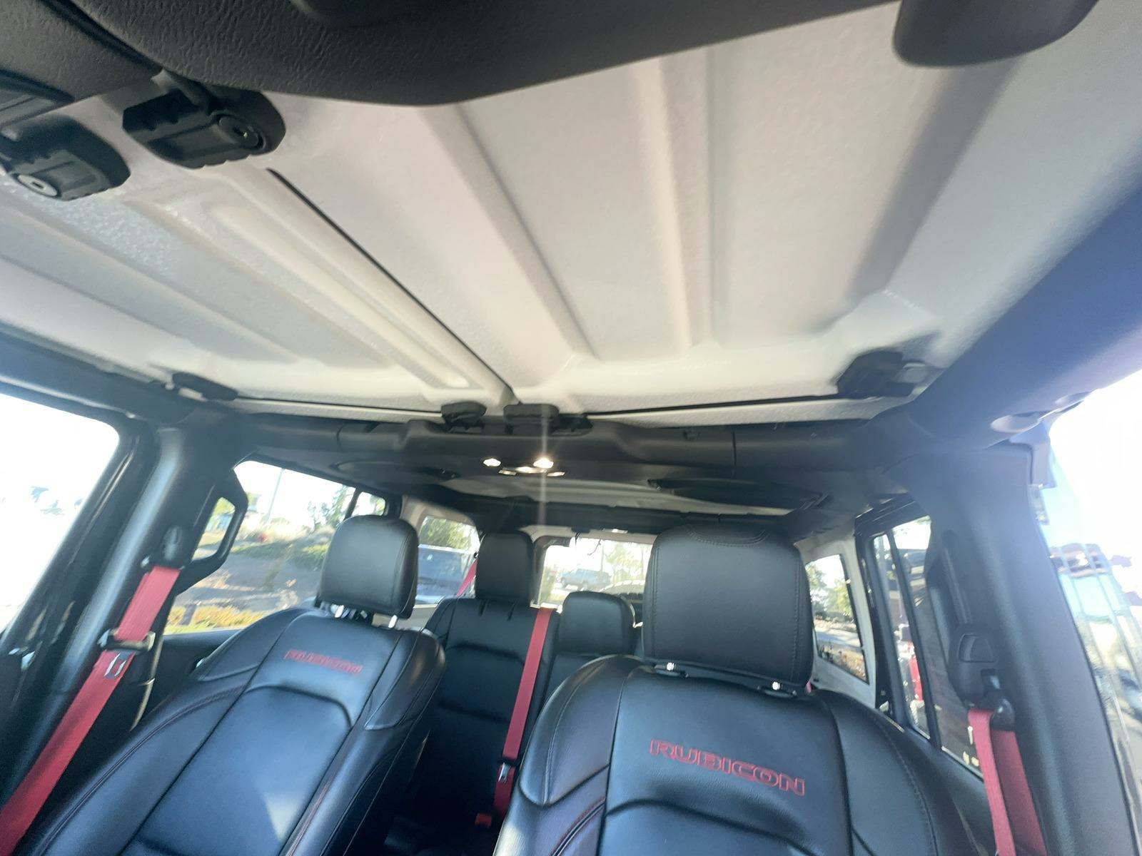 2020 Jeep Wrangler Unlimited Rubicon Recon Edition AWD