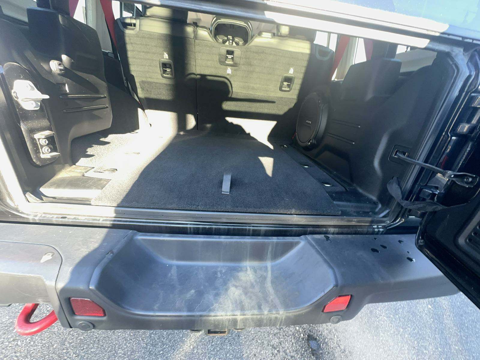 2020 Jeep Wrangler Unlimited Rubicon Recon Edition AWD