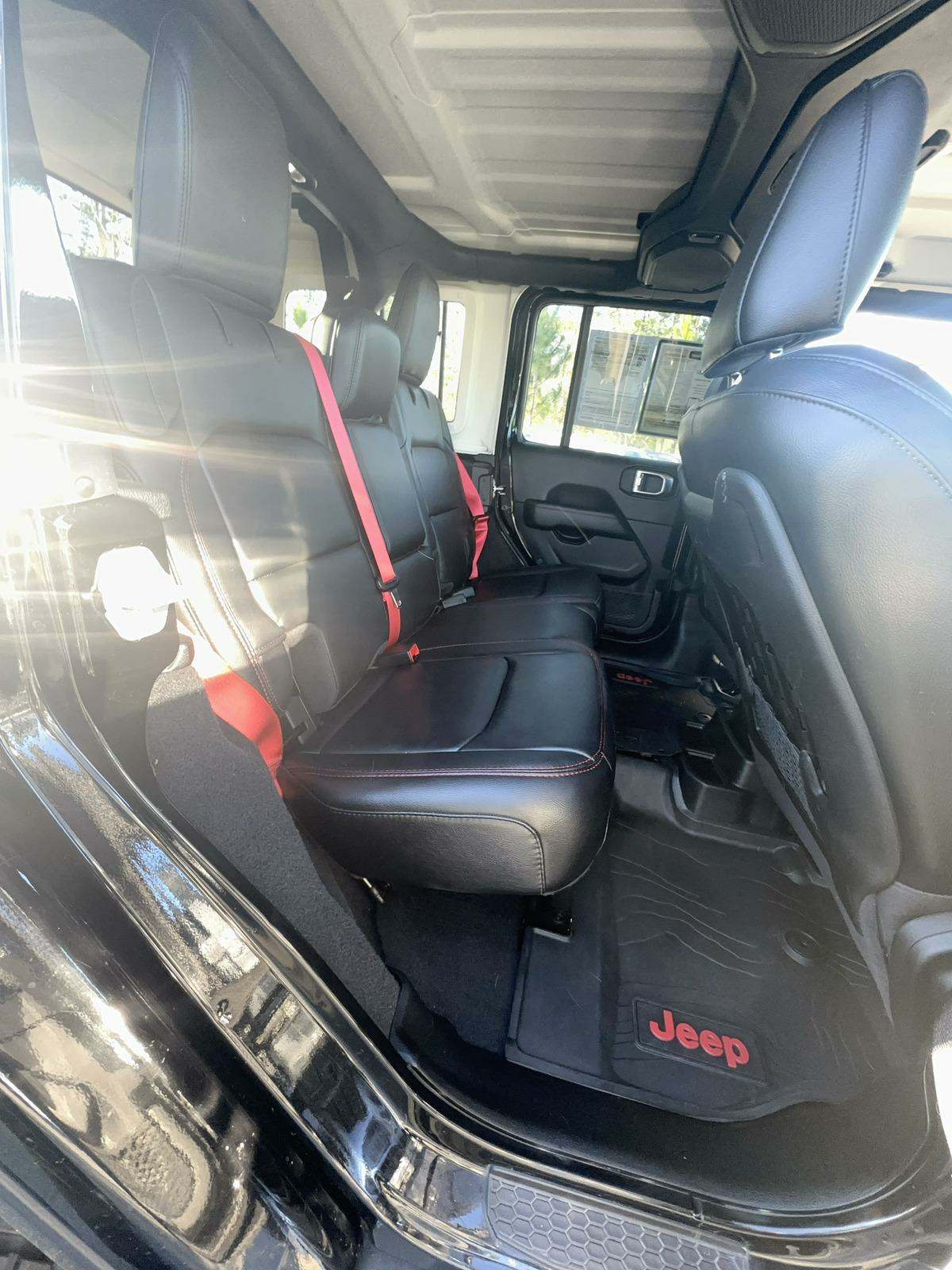 2020 Jeep Wrangler Unlimited Rubicon Recon Edition AWD