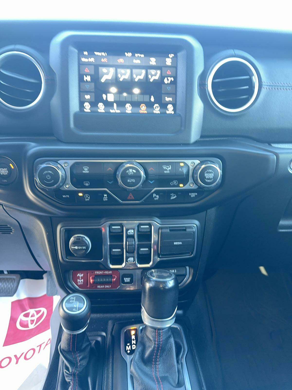 2020 Jeep Wrangler Unlimited Rubicon Recon Edition AWD