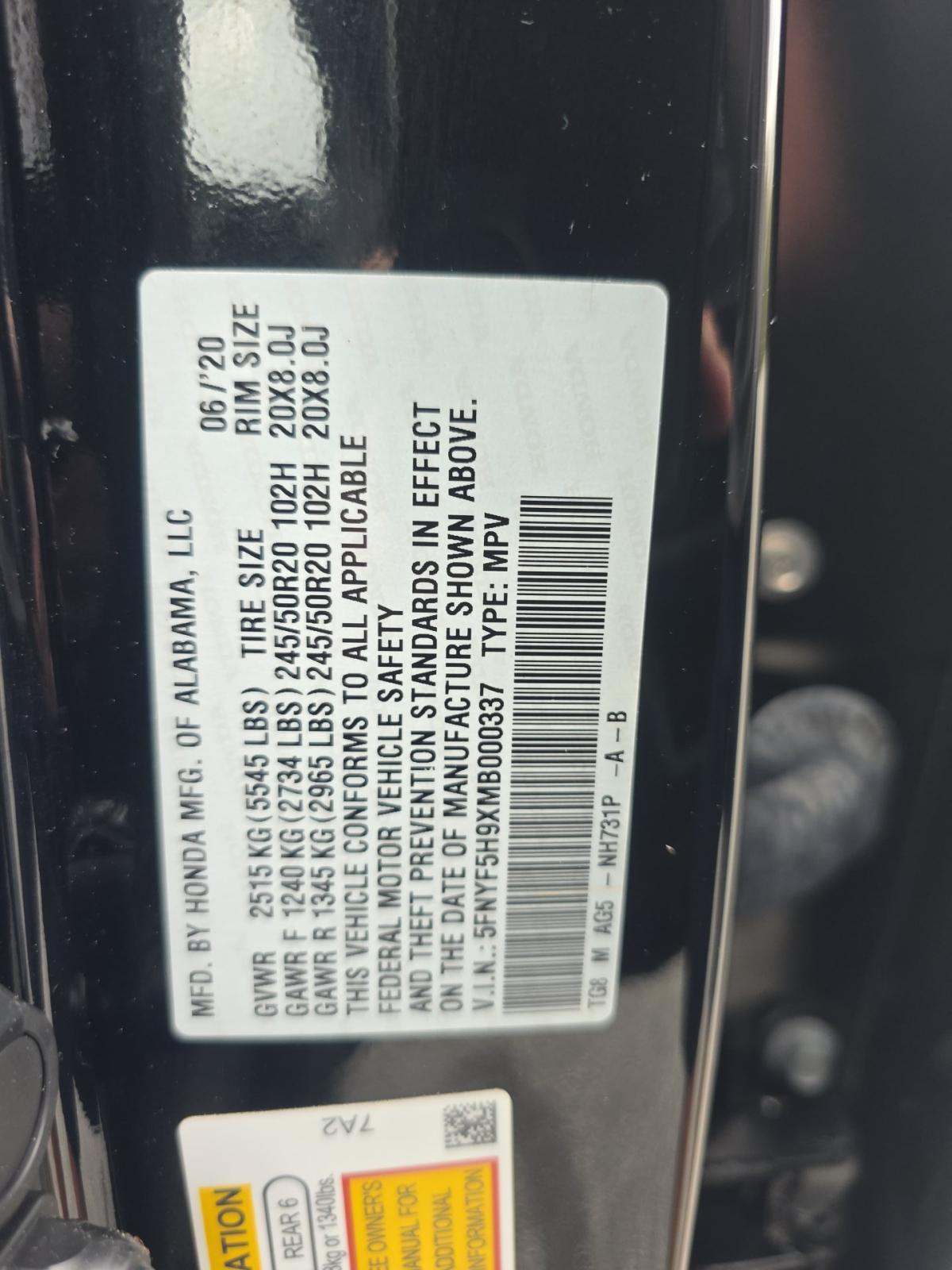 HONDA OTHER - 5