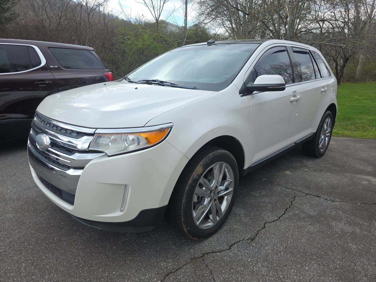 FORD EDGE - 1