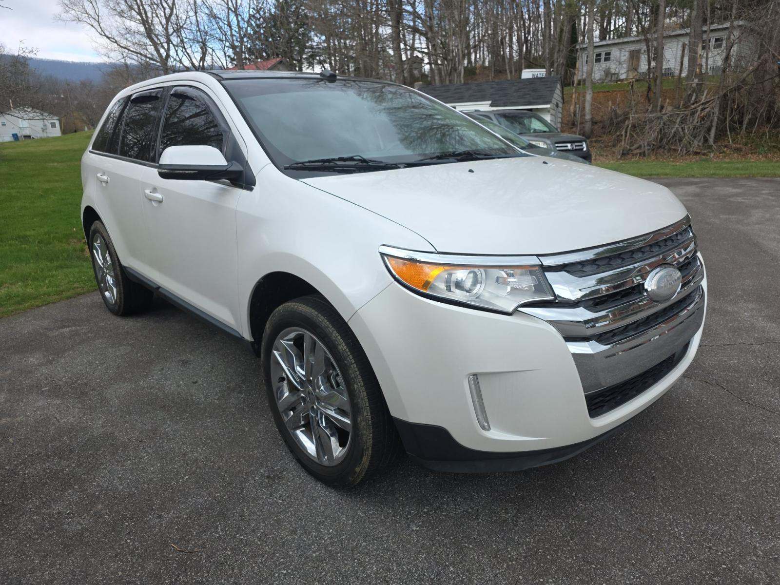 FORD EDGE - 4