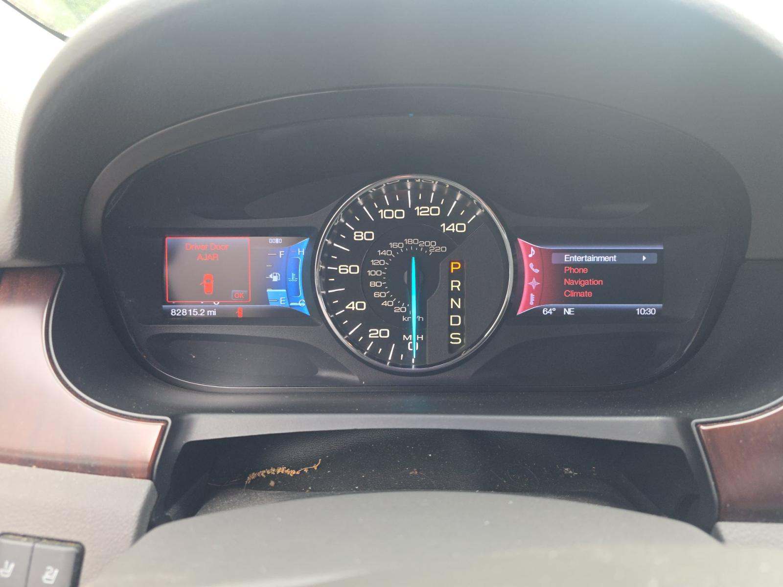 FORD EDGE - 9