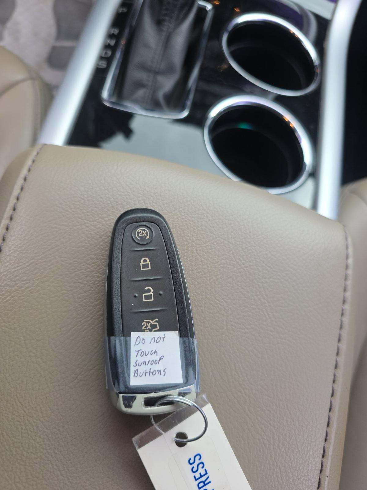 FORD EDGE - 8