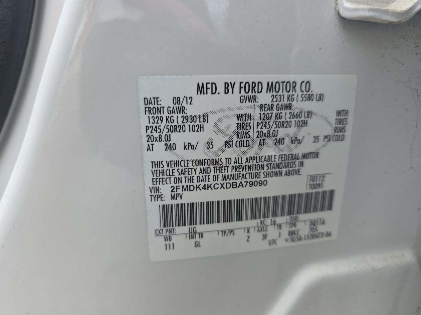 FORD EDGE - 5