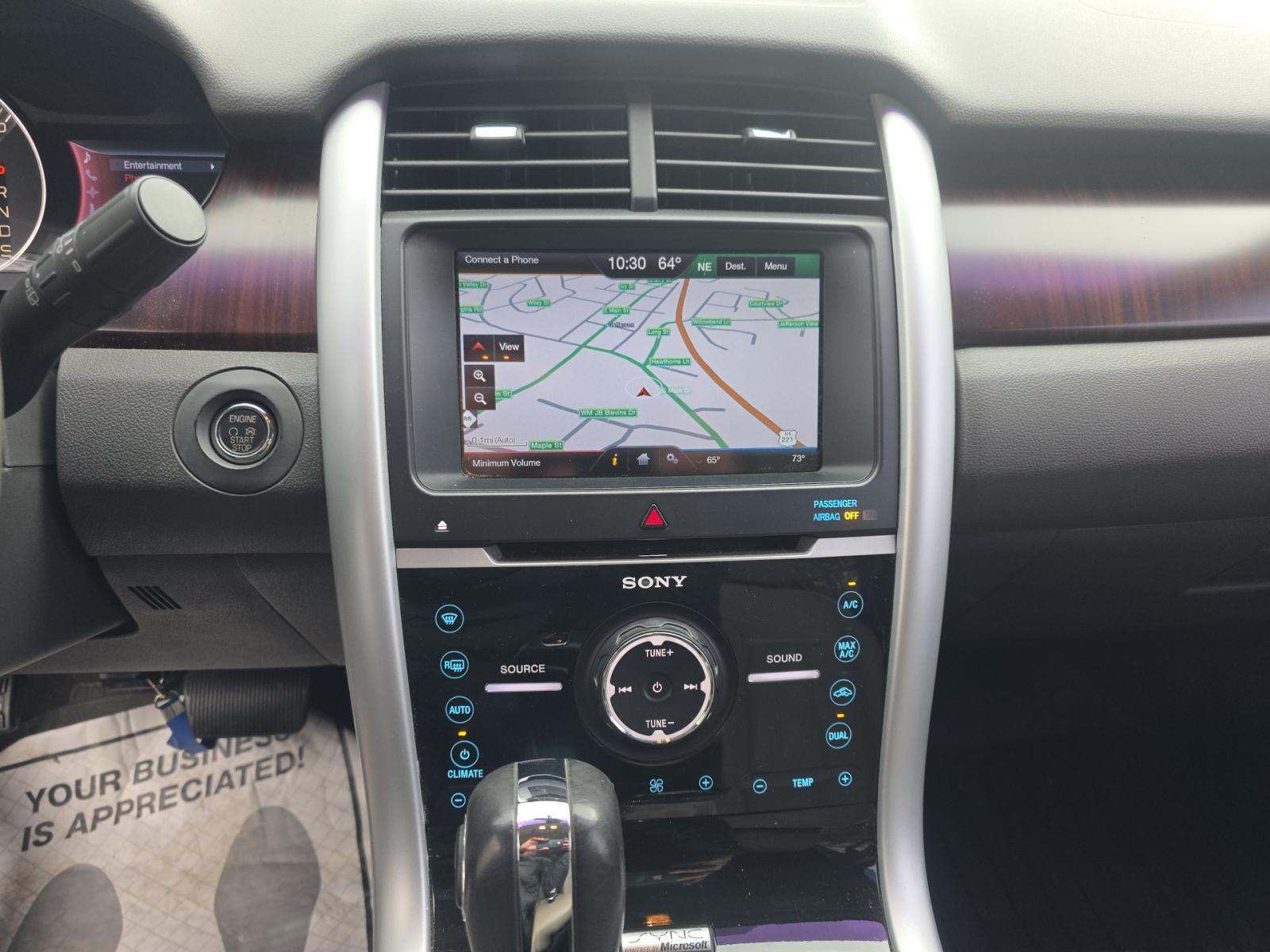 FORD EDGE - 10