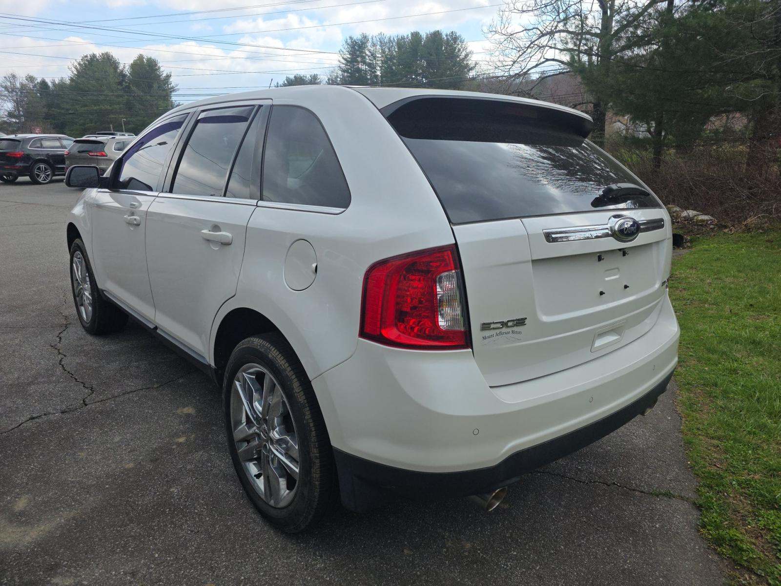 FORD EDGE - 2