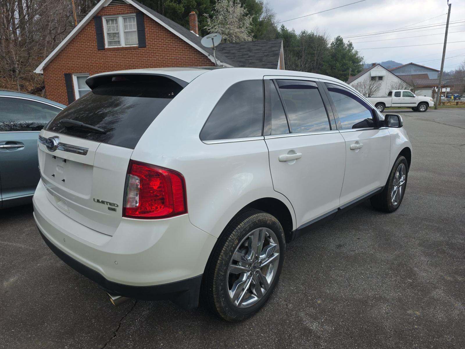 FORD EDGE - 3