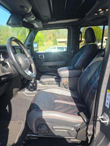 JEEP UNLIMITED SAHARA - 6