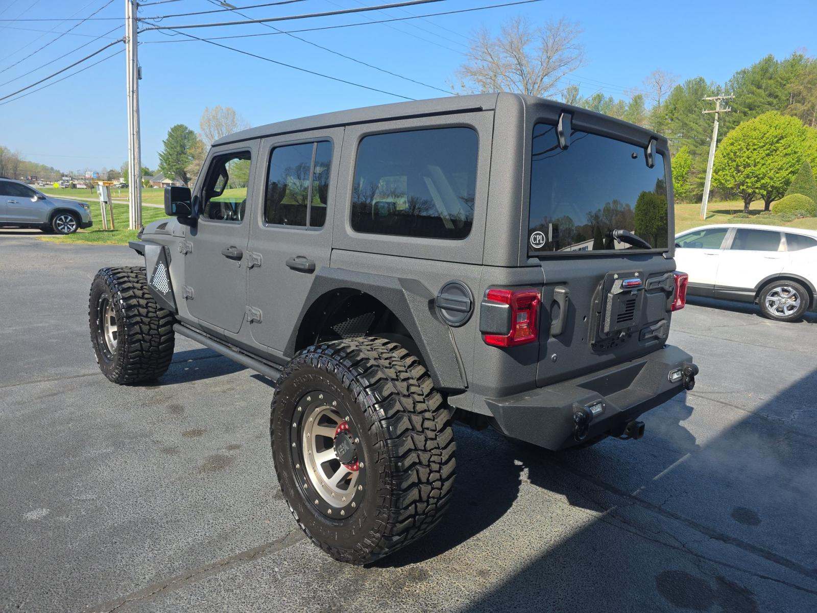 JEEP WRANGLER - 2