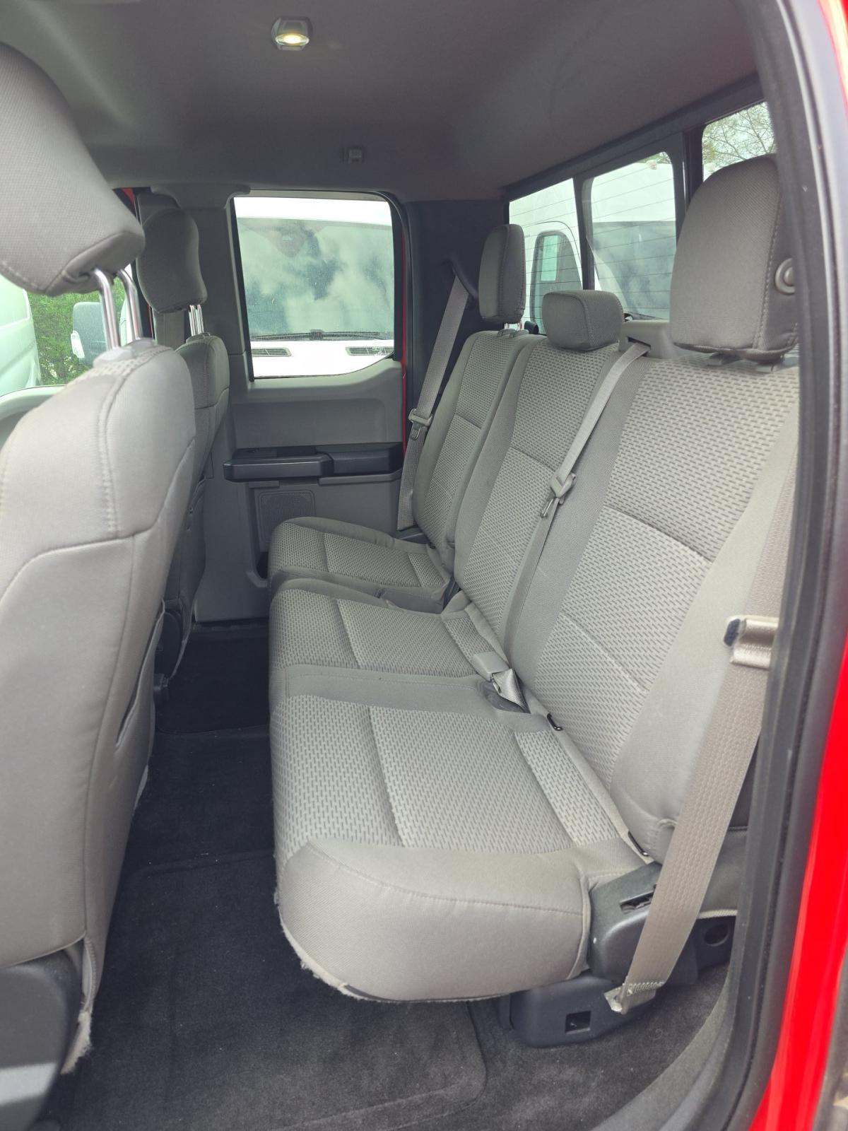 2015 Ford F-150 XLT AWD