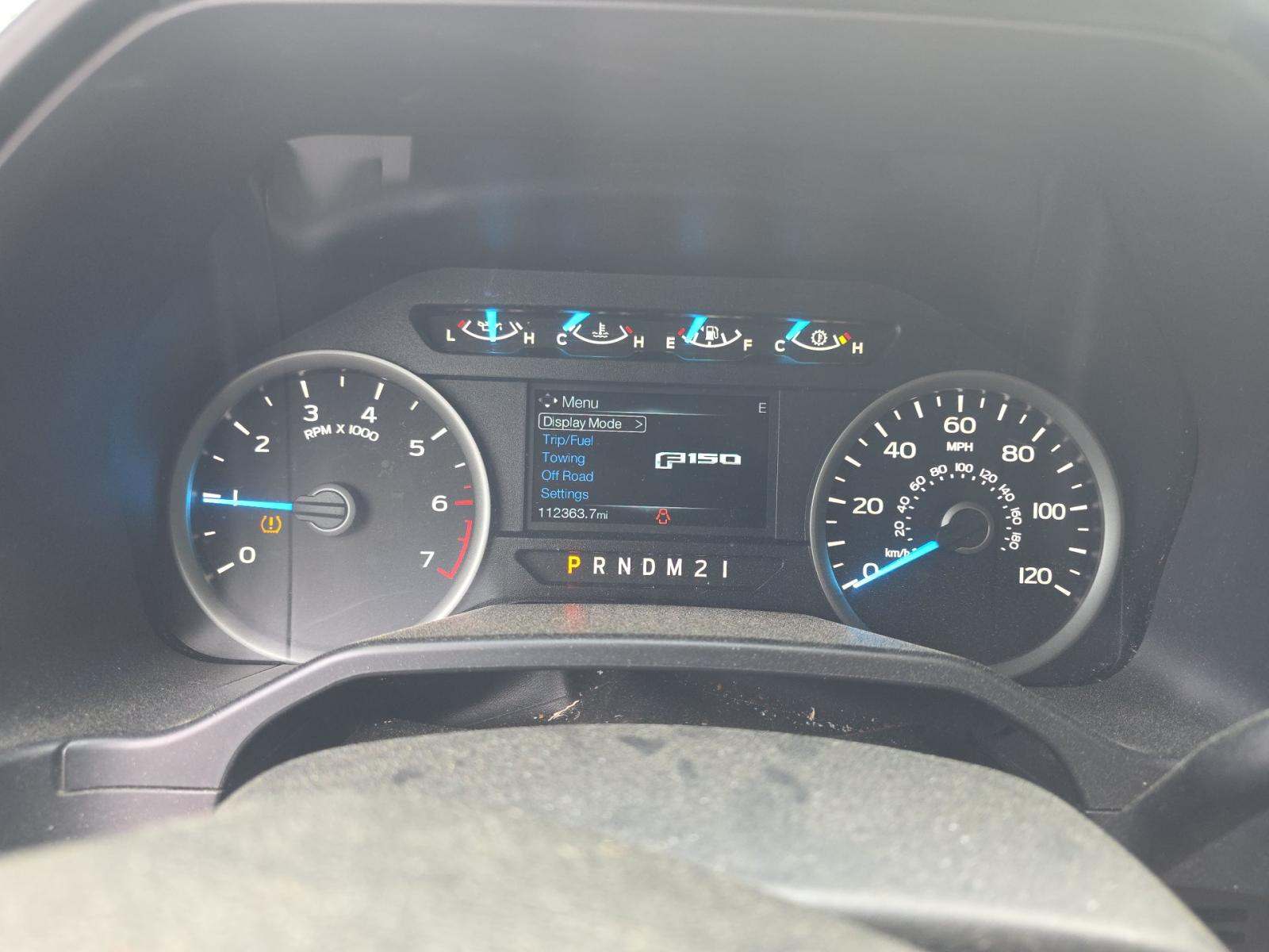 2015 Ford F-150 XLT AWD