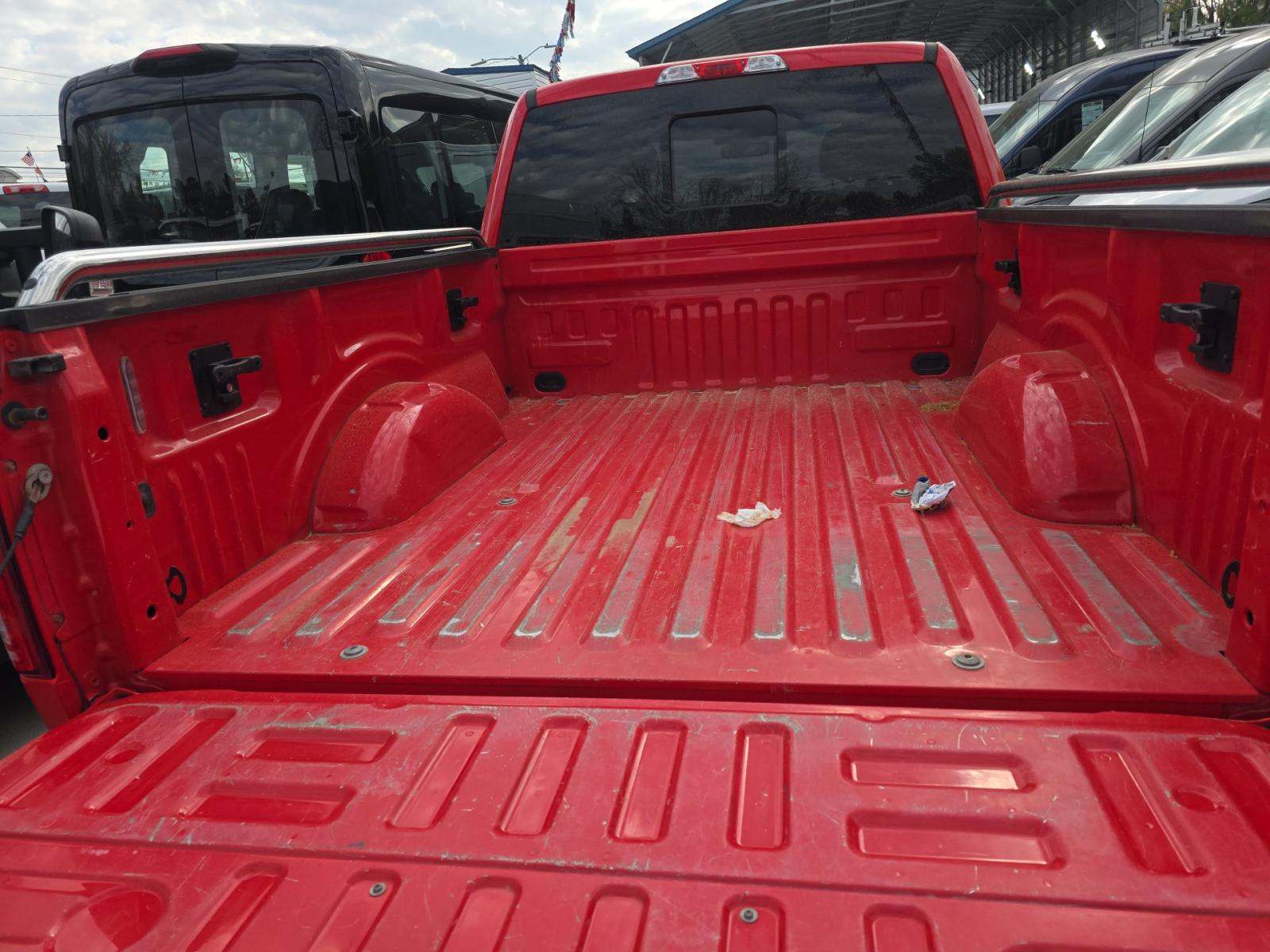 2015 Ford F-150 XLT AWD