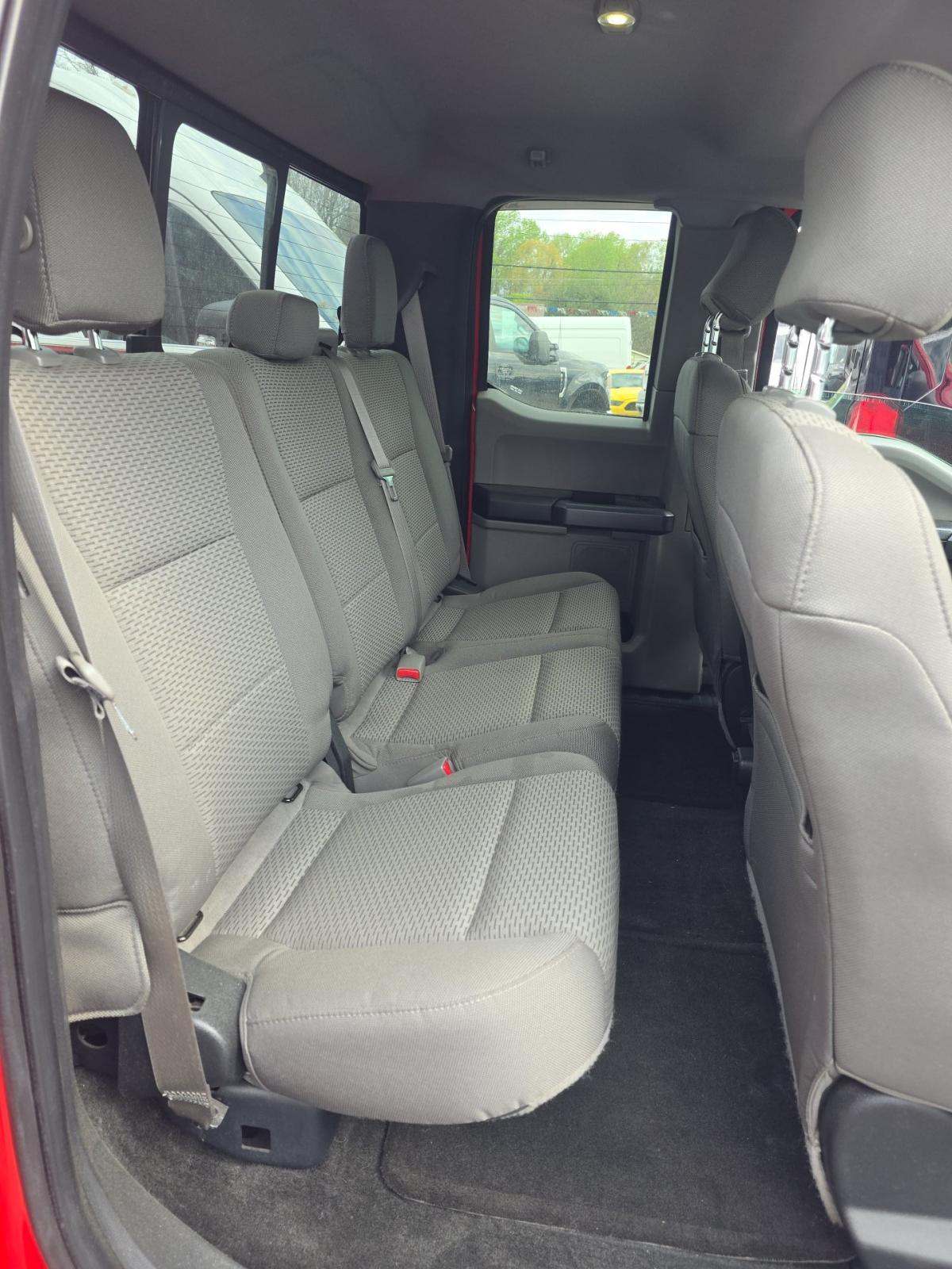 2015 Ford F-150 XLT AWD