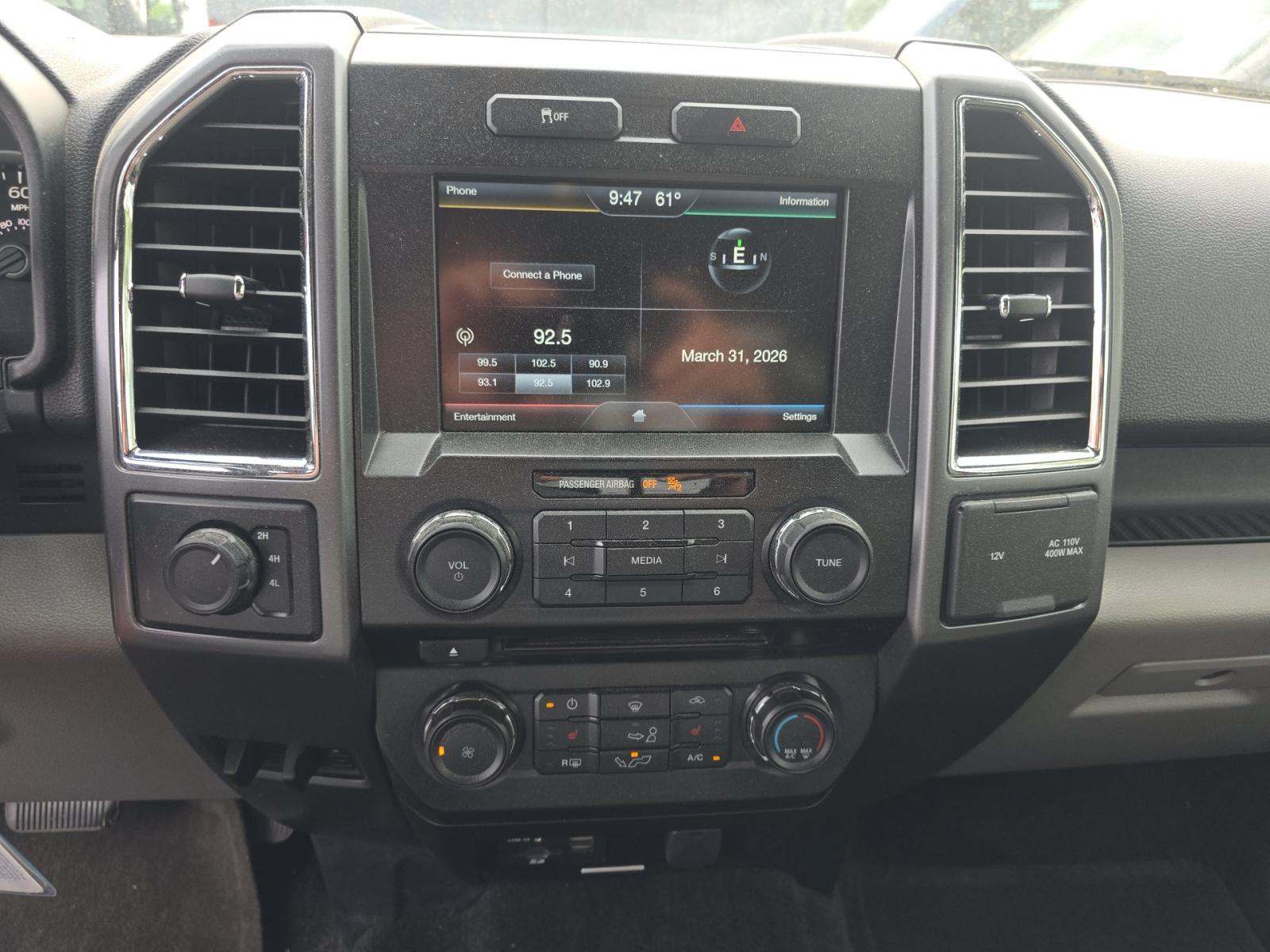 2015 Ford F-150 XLT AWD