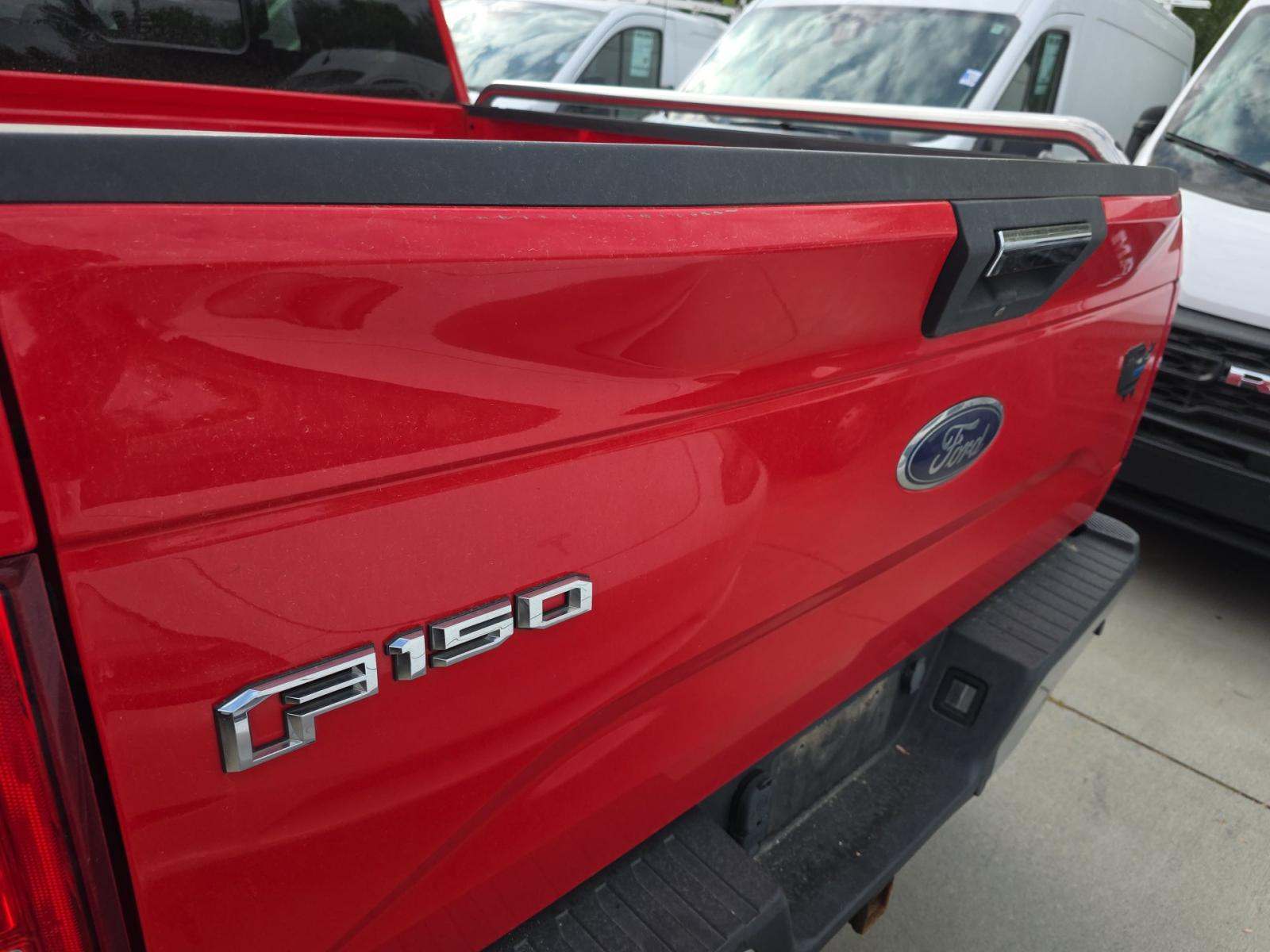 2015 Ford F-150 XLT AWD