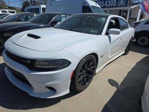 DODGE R/T SCAT PACK - 1