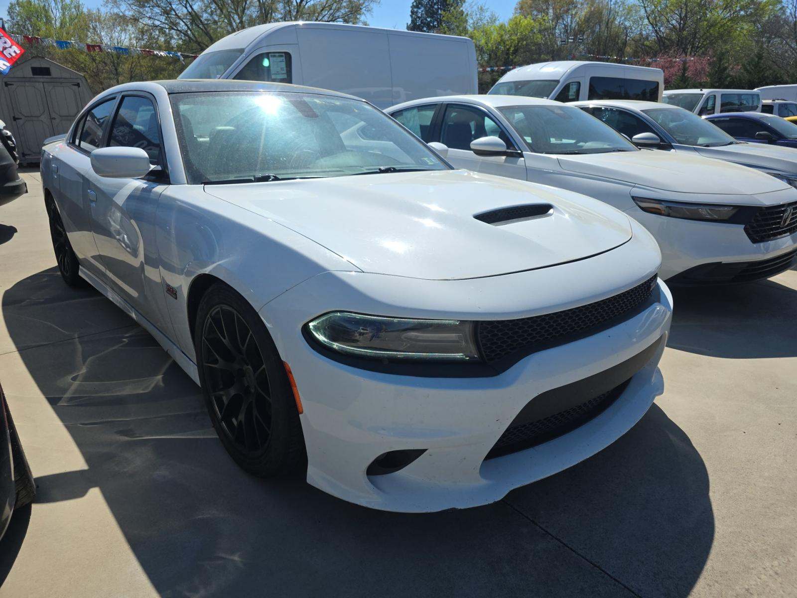 DODGE CHALLENGER - 4