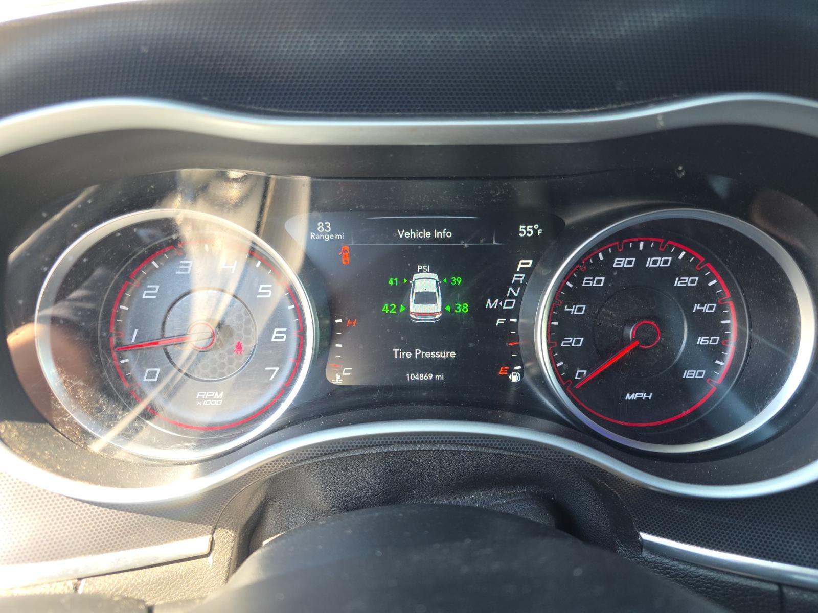 DODGE CHALLENGER - 9