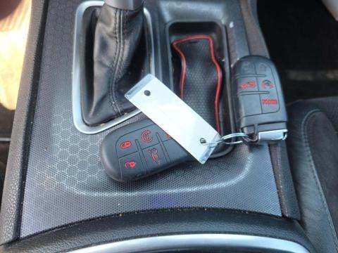 DODGE R/T SCAT PACK - 8