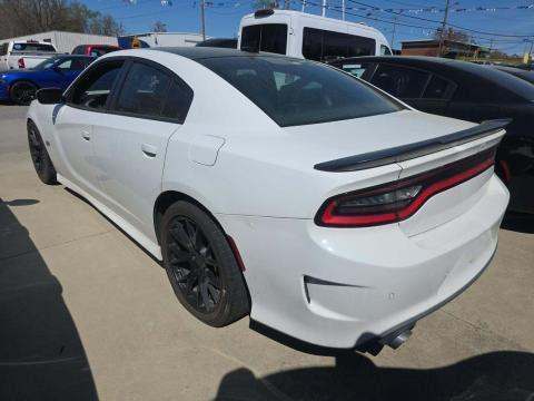 DODGE R/T SCAT PACK - 2