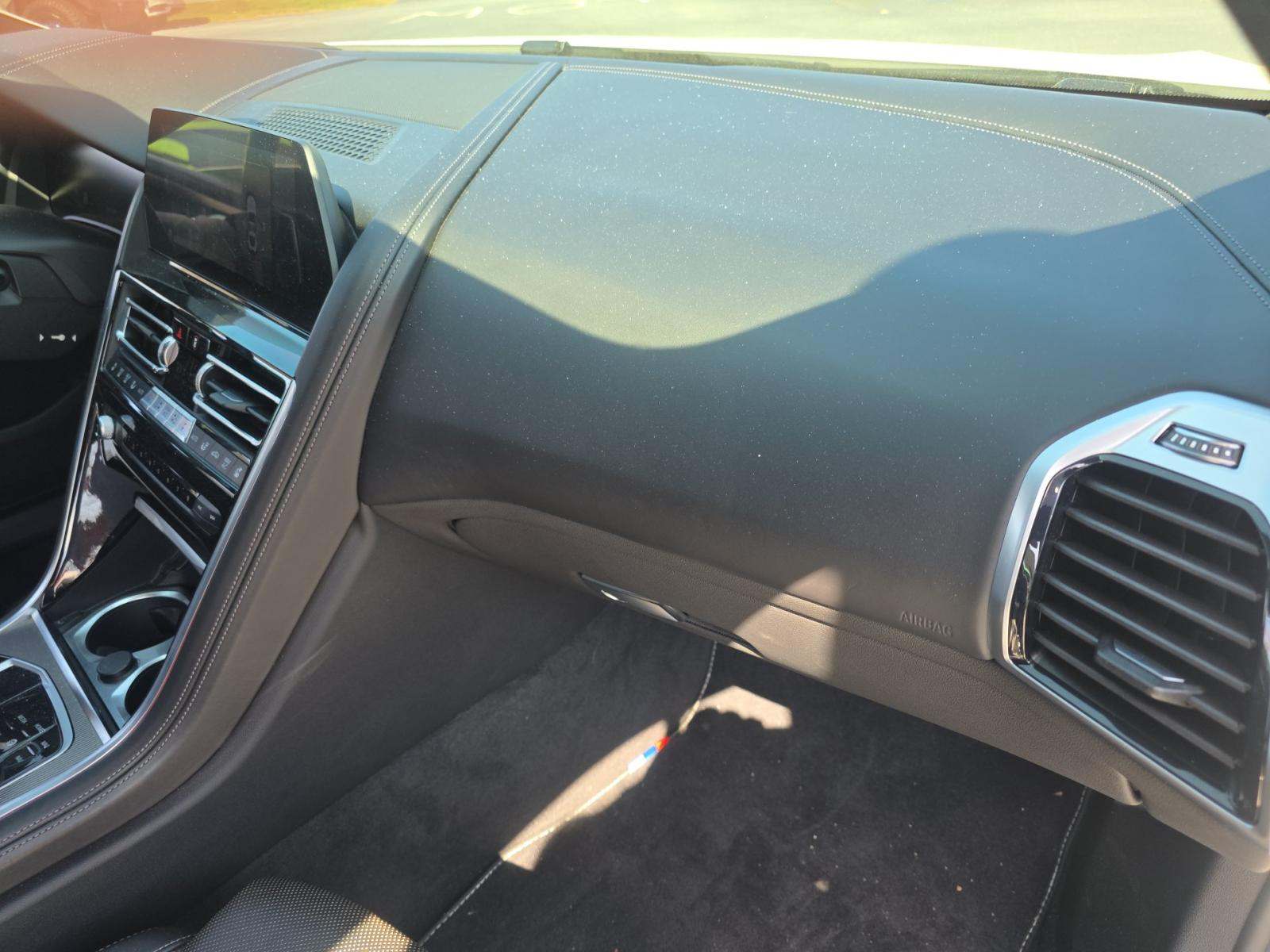 2022 BMW 8 Series M850i xDrive AWD