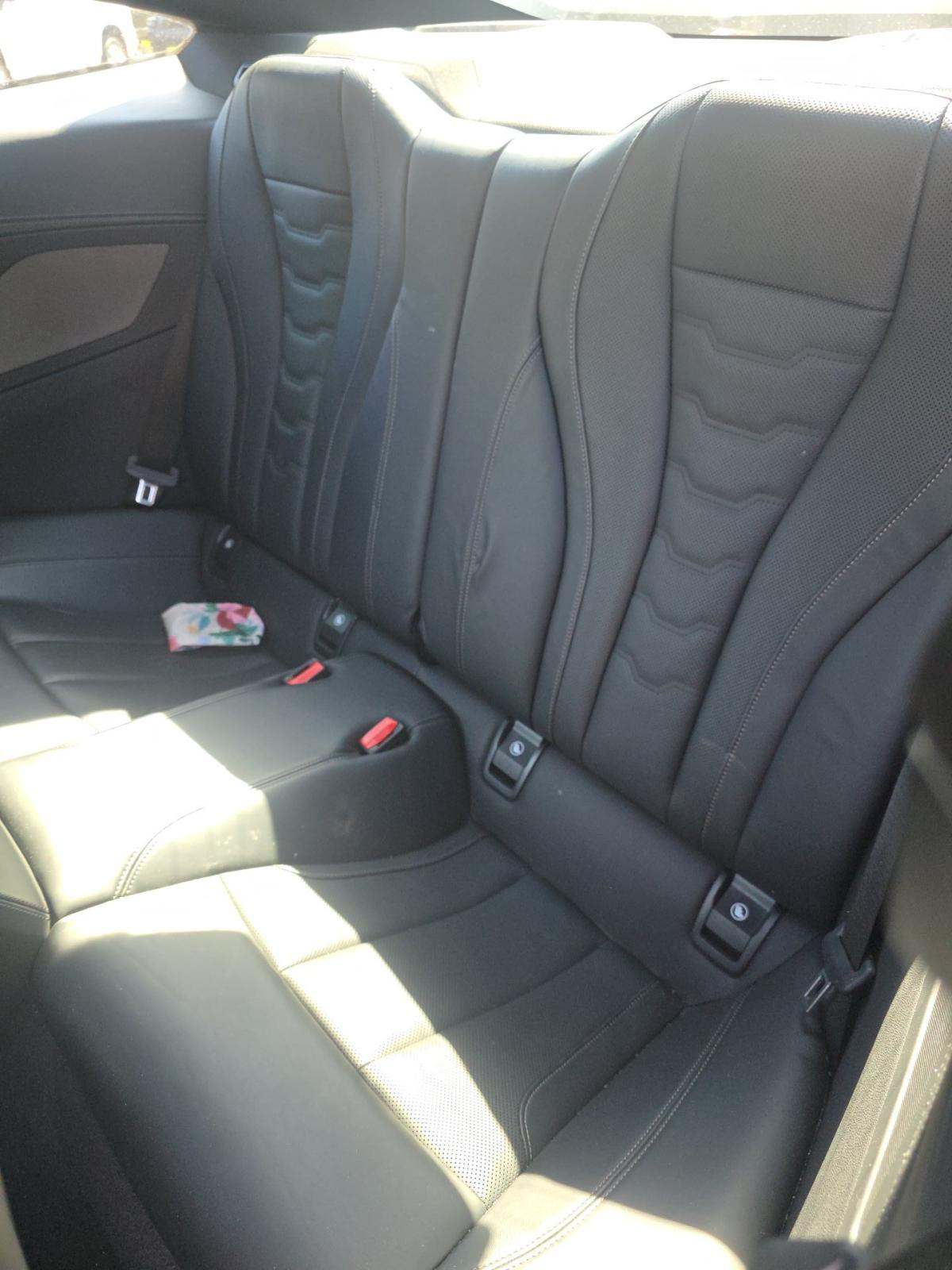 2022 BMW 8 Series M850i xDrive AWD