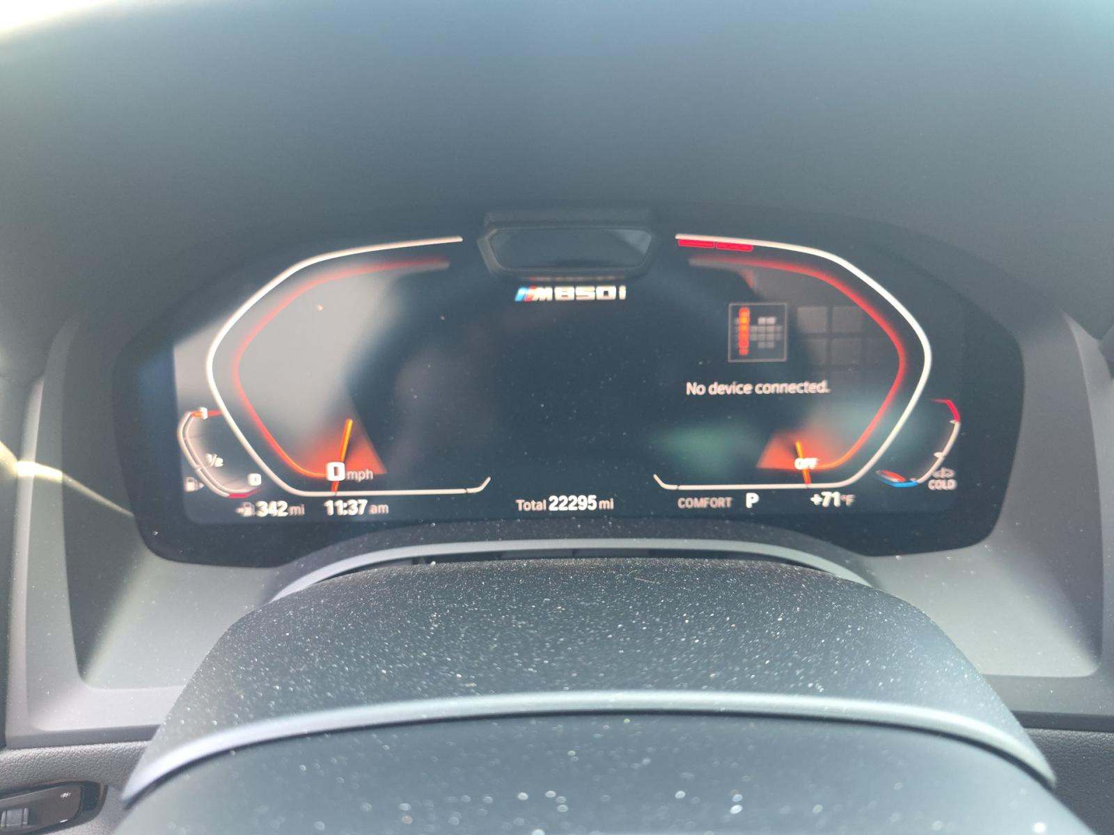 2022 BMW 8 Series M850i xDrive AWD