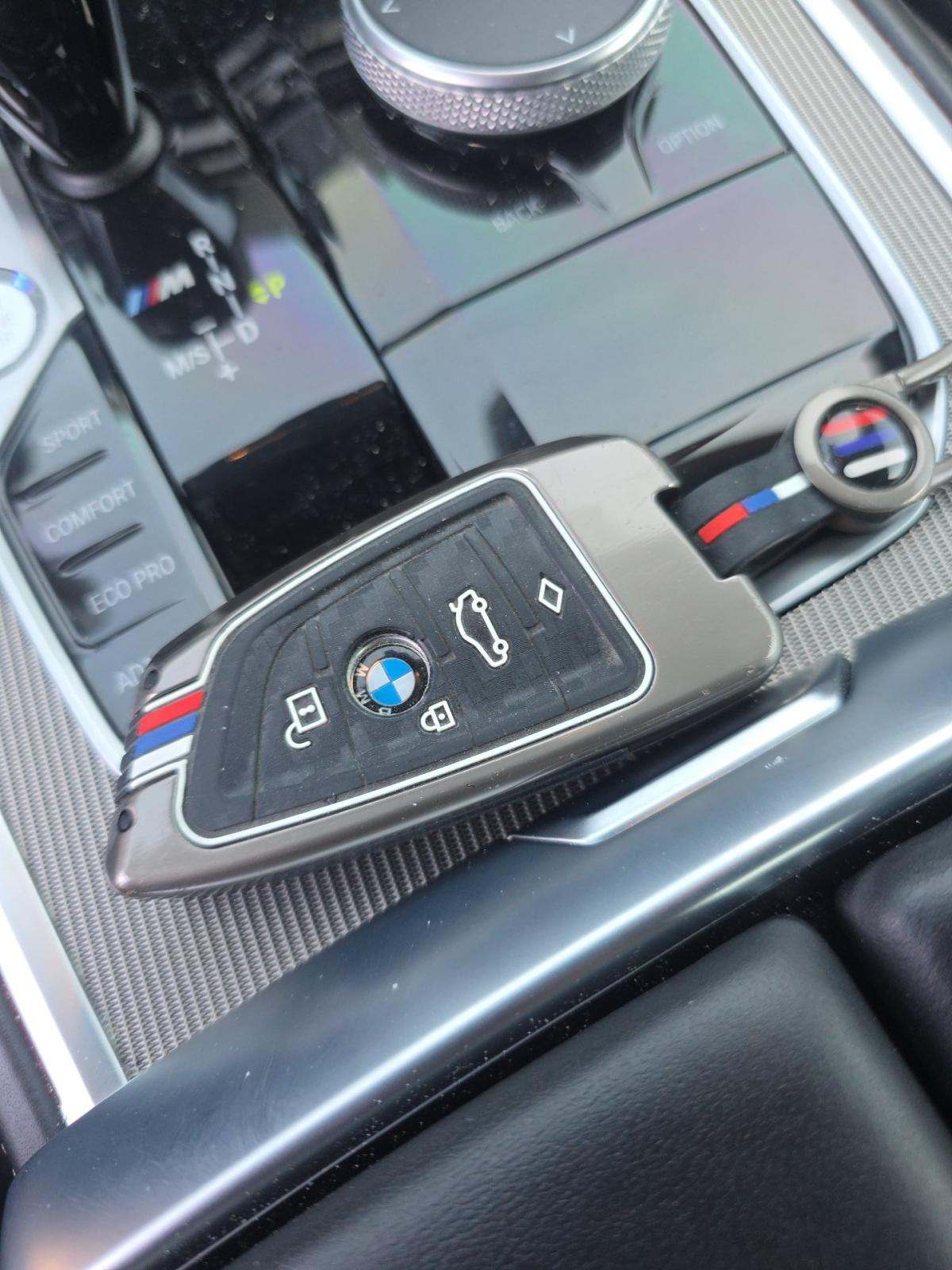 2022 BMW 8 Series M850i xDrive AWD