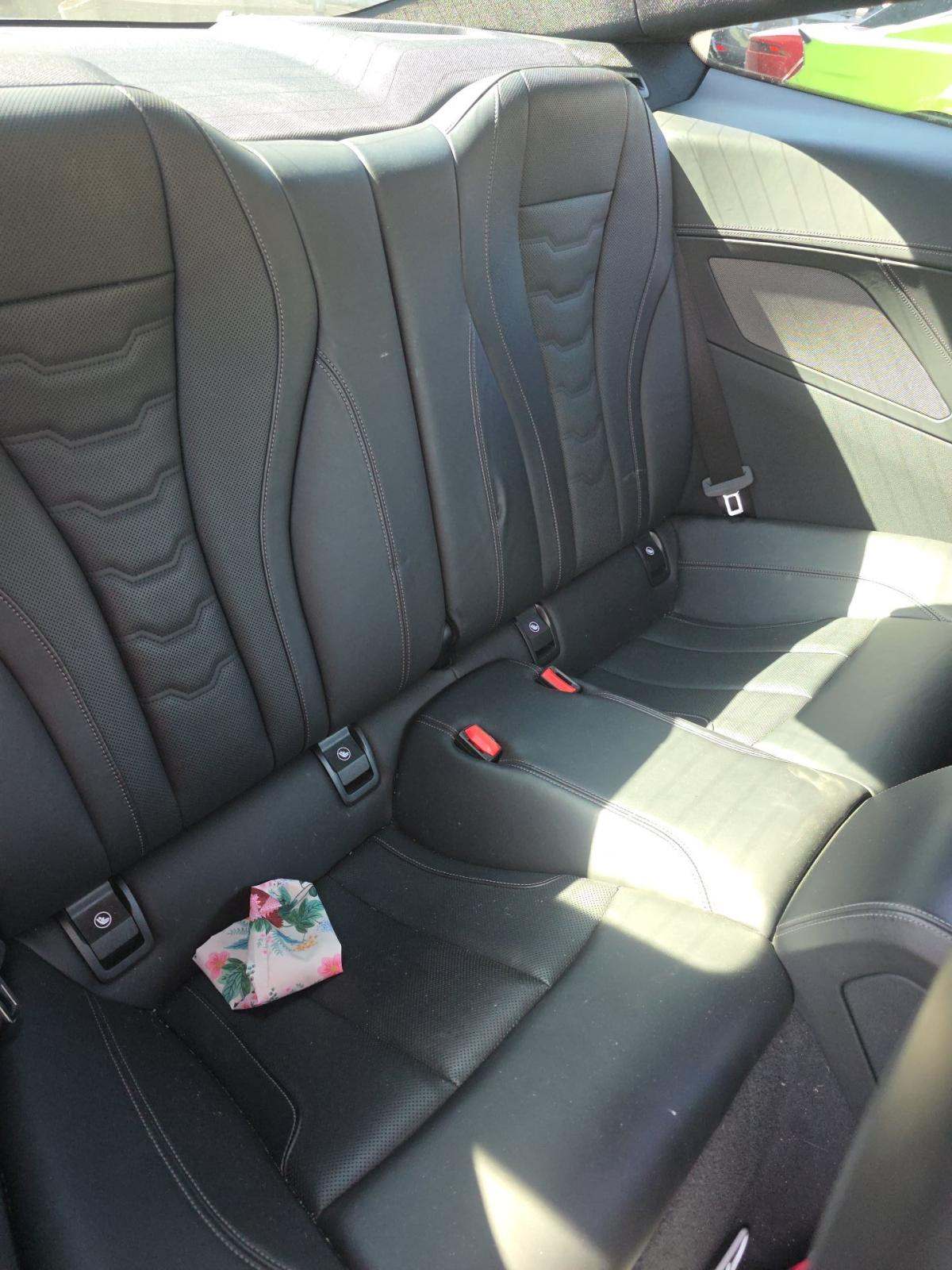 2022 BMW 8 Series M850i xDrive AWD