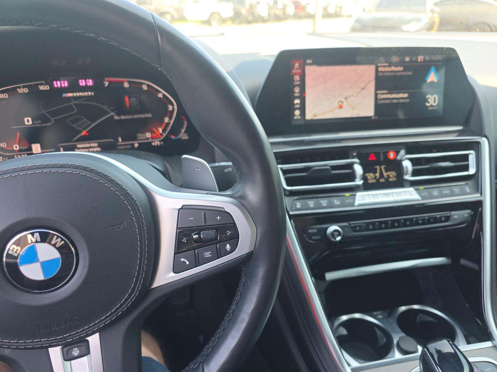 2022 BMW 8 Series M850i xDrive AWD